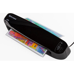 Ламинатор BRAUBERG L435 (531018)