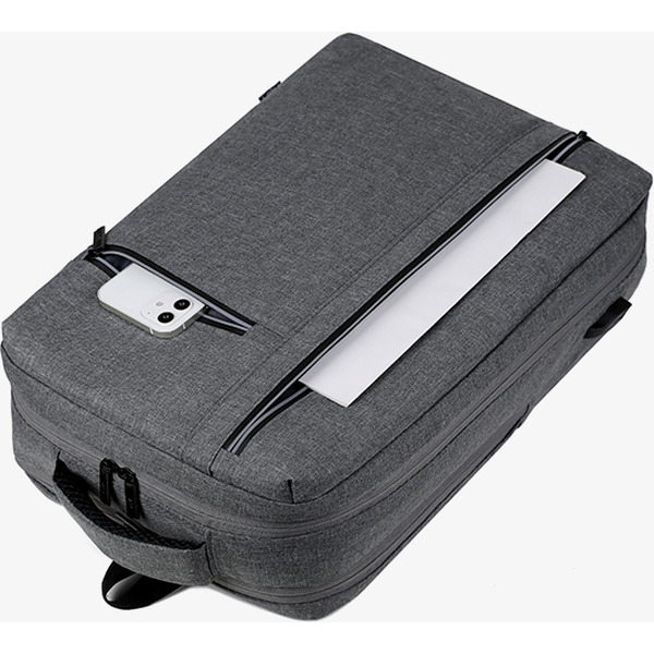 Рюкзак Miru Businescase 15.6" MBP-1059 (dark grey)
