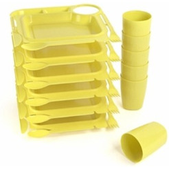 Набор для пикника BEROSSI Fiesta ИК 85177000 (лето)