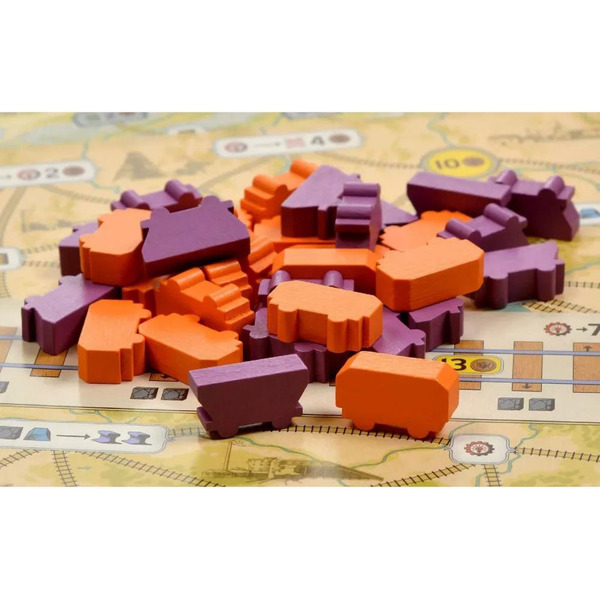 Настольная игра Hobby World Индустрия: Дуэль 952026