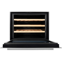 Встраиваемый винный холодильник VARD WCI4SSTB