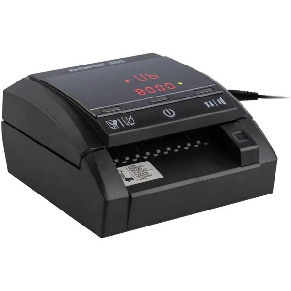 Детектор банкнот DORS 200 MULTI FRZ-053201
