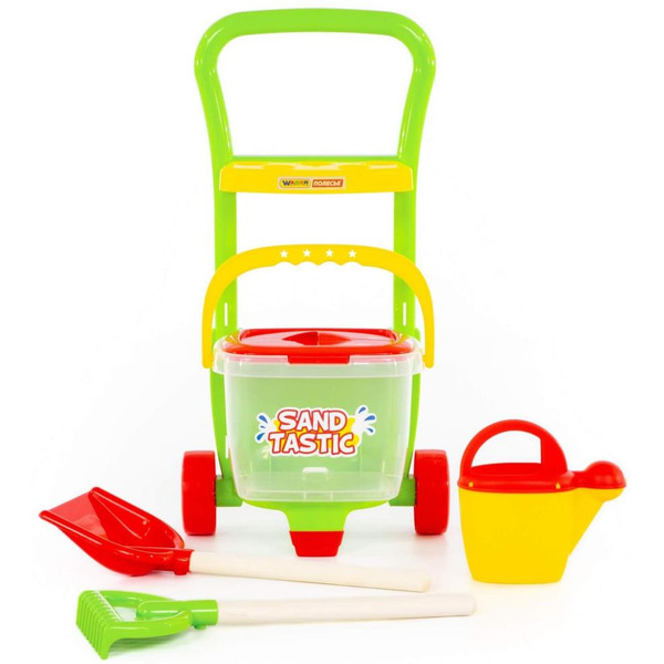 Игровой набор Полесье №394 "Sand Tastic"