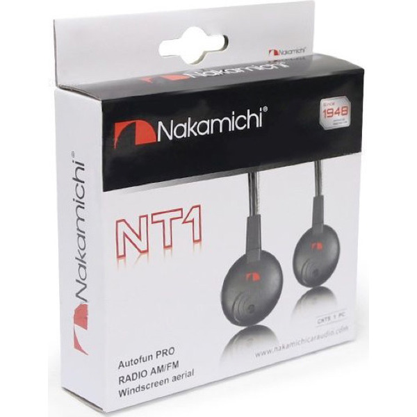 Активная автоантенна Nakamichi NT1