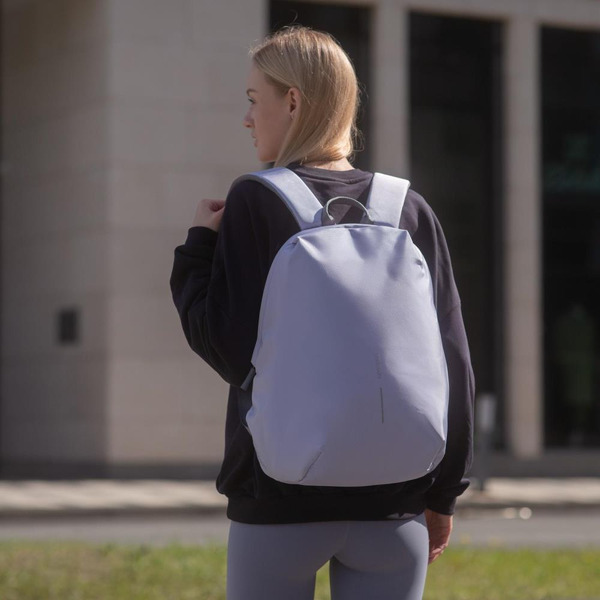 Рюкзак для ноутбука XD Design P705.992 (лавандовый)