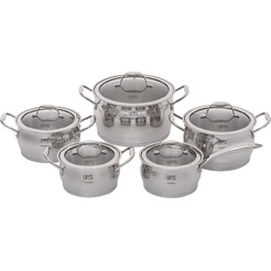 Набор посуды Gipfel Cantata 1538