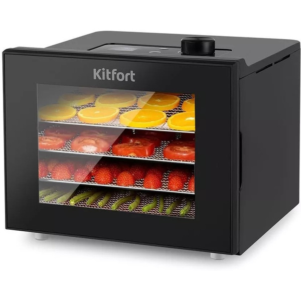 Сушилка для овощей и фруктов Kitfort КТ-1946