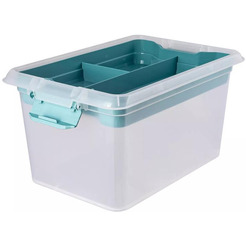 Контейнер для хранения с вкладышем Полимербыт «Smartbox»,10л 4348601