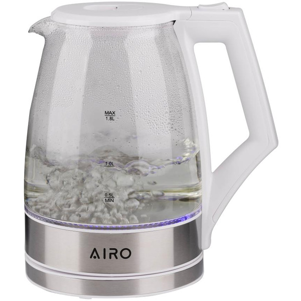 Электрочайник AIRO G1822C (белый)