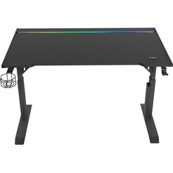 Стол компьютерный Zone51 Runway 120 Black Z51-RW2-BK