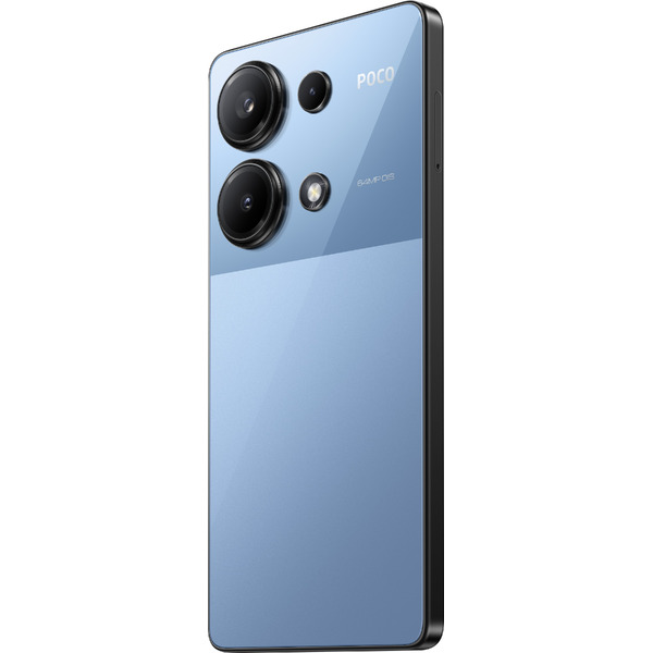 Смартфон POCO M6 Pro 12GB/512GB Blue EU