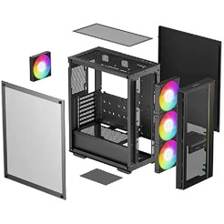 Корпус Deepcool Matrexx 55 V4 MESH