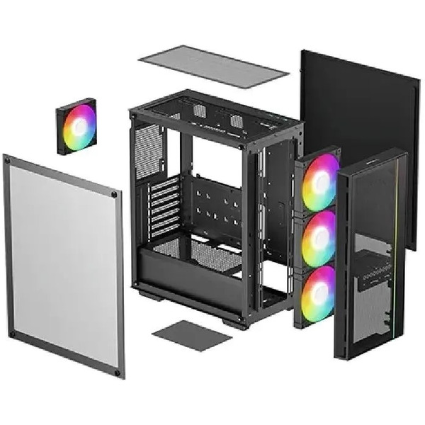 Корпус Deepcool Matrexx 55 V4 MESH