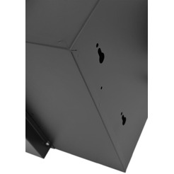 Вытяжка Hotpoint HPTF 63R BLG