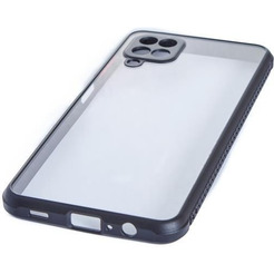 Бампер Bingo Michelin для SAMSUNG A12 Черный