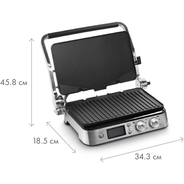 Гриль DeLonghi CGH1012D