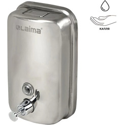 Дозатор Laima Basic 601796