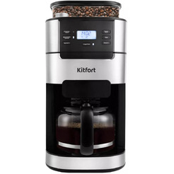 Кофеварка Kitfort KT-720