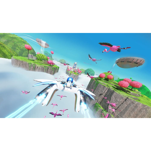 Игра Astro Bot для PS5 (русские субтитры)