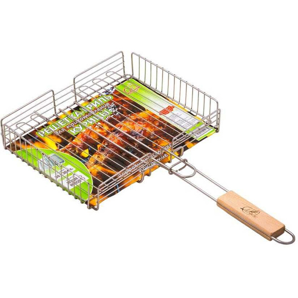 Решетка для гриля Lesnikovo РГК3