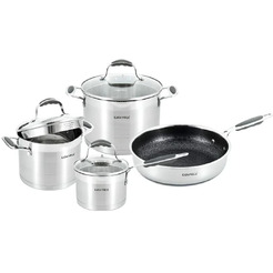 Набор посуды из нержавеющей стали Kaisa Villa KV-30409