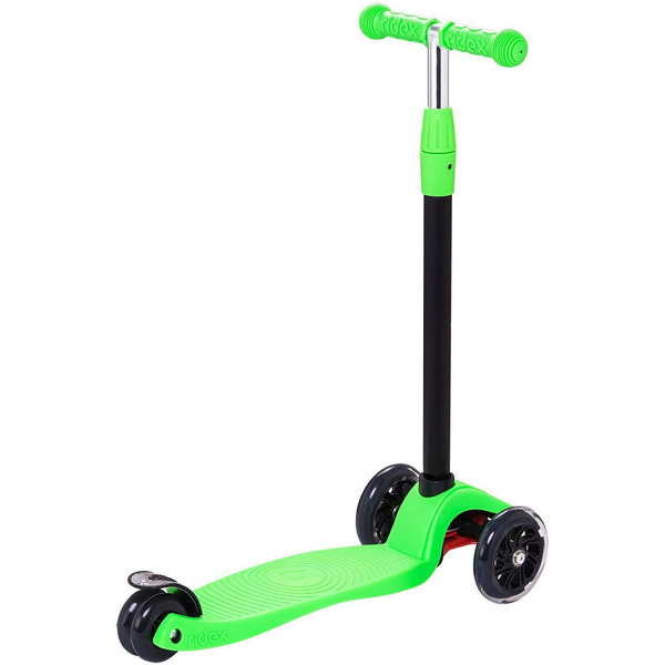 Самокат Ridex Snappy 3D (зеленый)