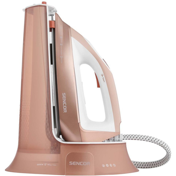 Утюг с парогенератором Sencor SSI 0910RS