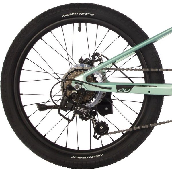 Велосипед Novatrack 20MHD.TIGER.GN4