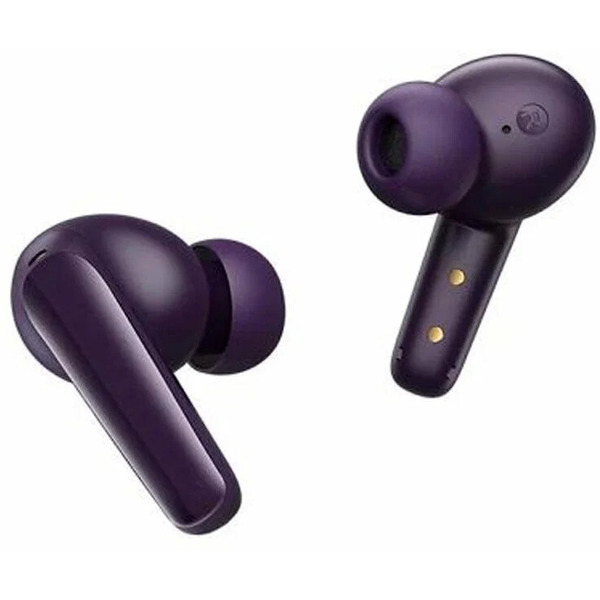 Наушники QCY T13X (фиолетовый)