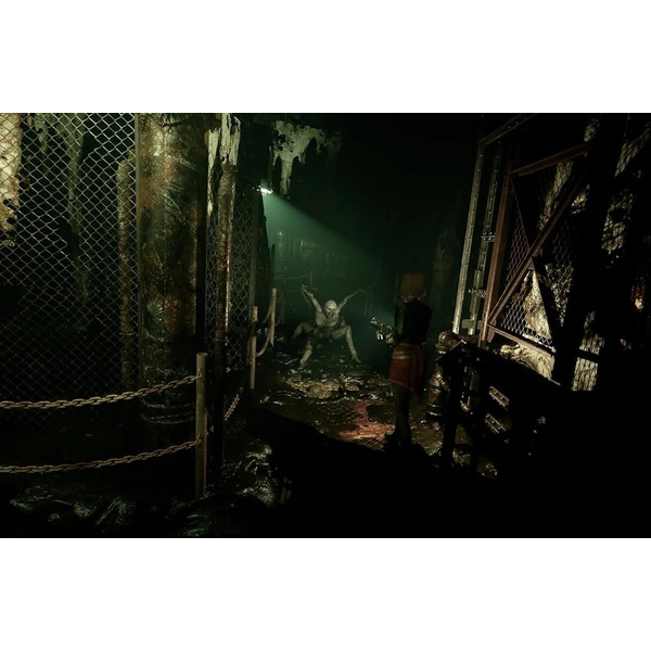 Игра Tormented Souls 2 для PlayStation 5