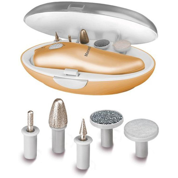 Набор для маникюра и педикюра MAXWELL MW-2602GD