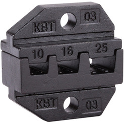 Пресс-клещи КВТ 55912 CTB-03 серия ПРОФИ