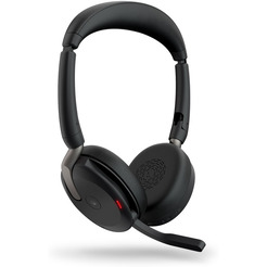 Наушники с микрофоном Jabra Evolve2 65 Flex (черный) 26699-999-999