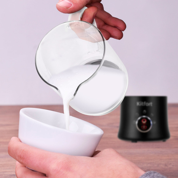 Капучинатор Kitfort КТ-7199-1