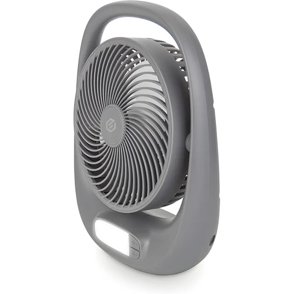 Вентилятор Evolution AirLeaf AL-101 (серый)