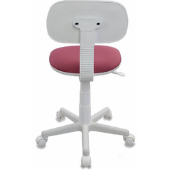 Компьютерное кресло Бюрократ CH-W201NX (розовый)