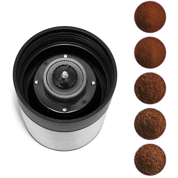 Ручная кофемолка Kitfort КТ-7533