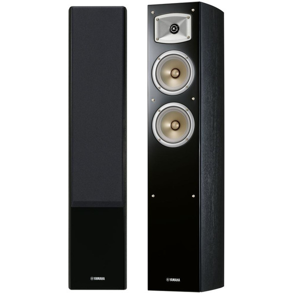 Акустическая система YAMAHA NS-F330 BLACK