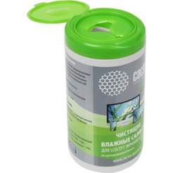 Салфетки Cactus CS-1001PE, 100 шт