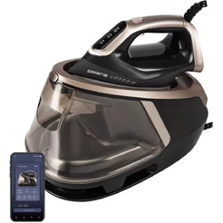 Утюг Polaris PSS 8010K X-Steam PRO Wi-Fi IQ