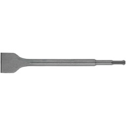 Зубило широкое Metallica SDS-plus Optima 906682
