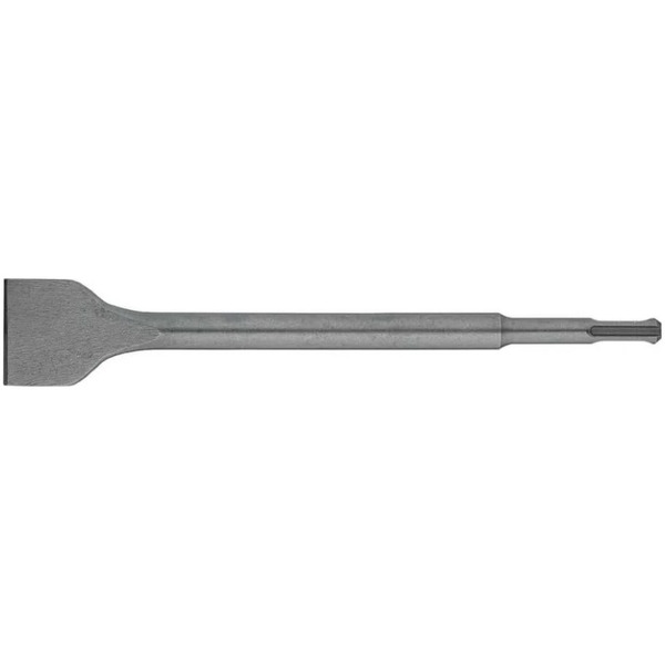 Зубило широкое Metallica SDS-plus Optima 906682