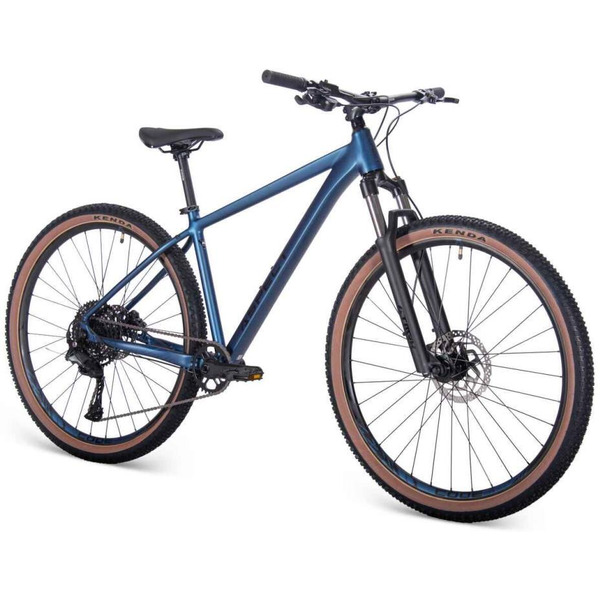 Велосипед Aspect Cobalt Elite 29 (2025) (L (20"), Синий)