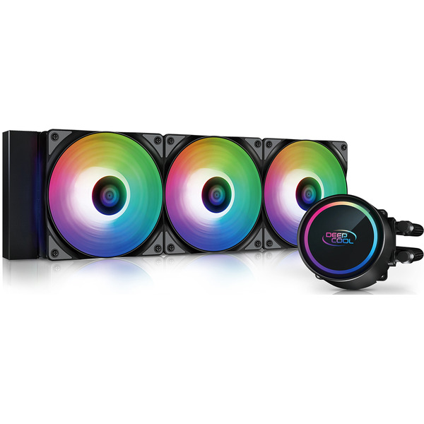 Кулер DeepCool GAMMAXX L360 A-RGB (DP-H12CF-GL360-ARGB)