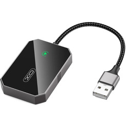 Автомобильный беспроводной адаптер XO CarPlay CZ016