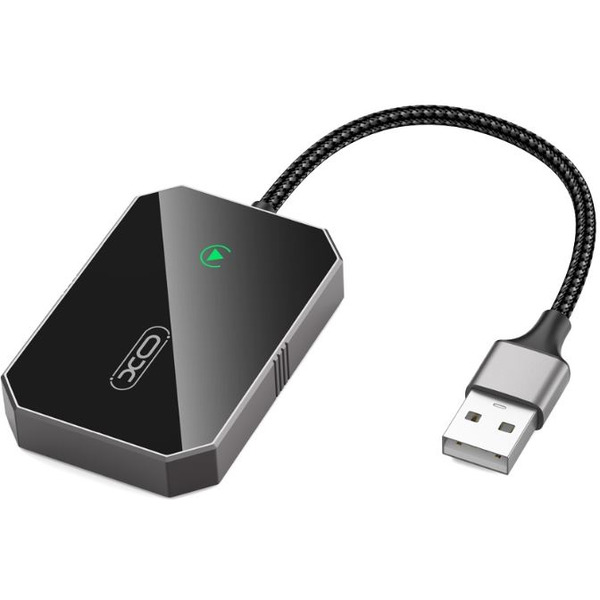 Автомобильный беспроводной адаптер XO CarPlay CZ016