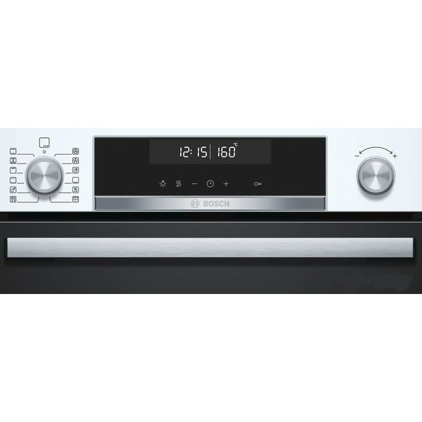 Электрический духовой шкаф Bosch HBG378EW0R