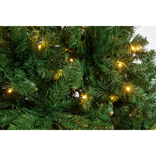 Ель искусственная Winter Fun Light 180 24801-180CM LED