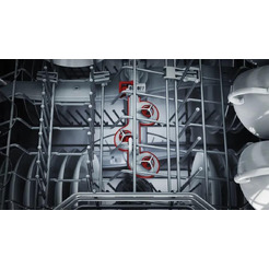 Посудомоечная машина Bosch Serie 8 SMD8TCX04E