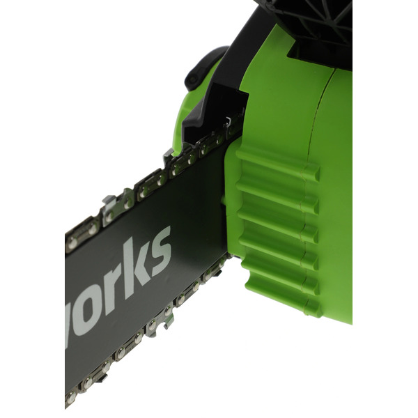 Аккумуляторная пила Greenworks G40CS30II 2007807UA